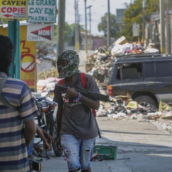 Canada's UN envoy says intervention is the best chance to heal gang crisis in Haiti